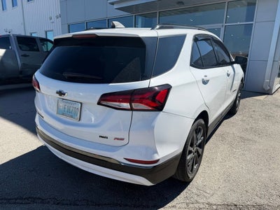 2022 Chevrolet Equinox RS