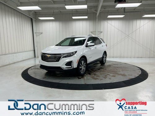 2023 Chevrolet Equinox Premier