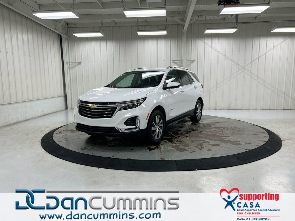 2023 Chevrolet Equinox Premier