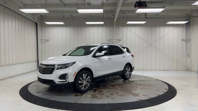 2023 Chevrolet Equinox Premier