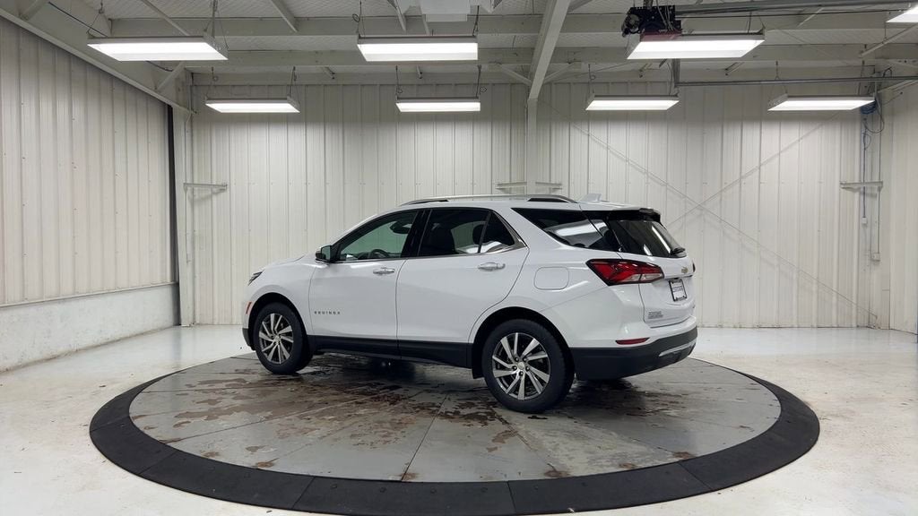 2023 Chevrolet Equinox Premier