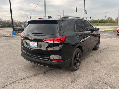 2024 Chevrolet Equinox Premier