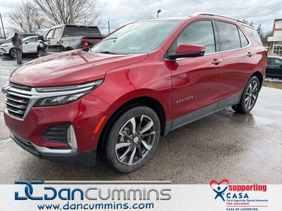 2024 Chevrolet Equinox Premier