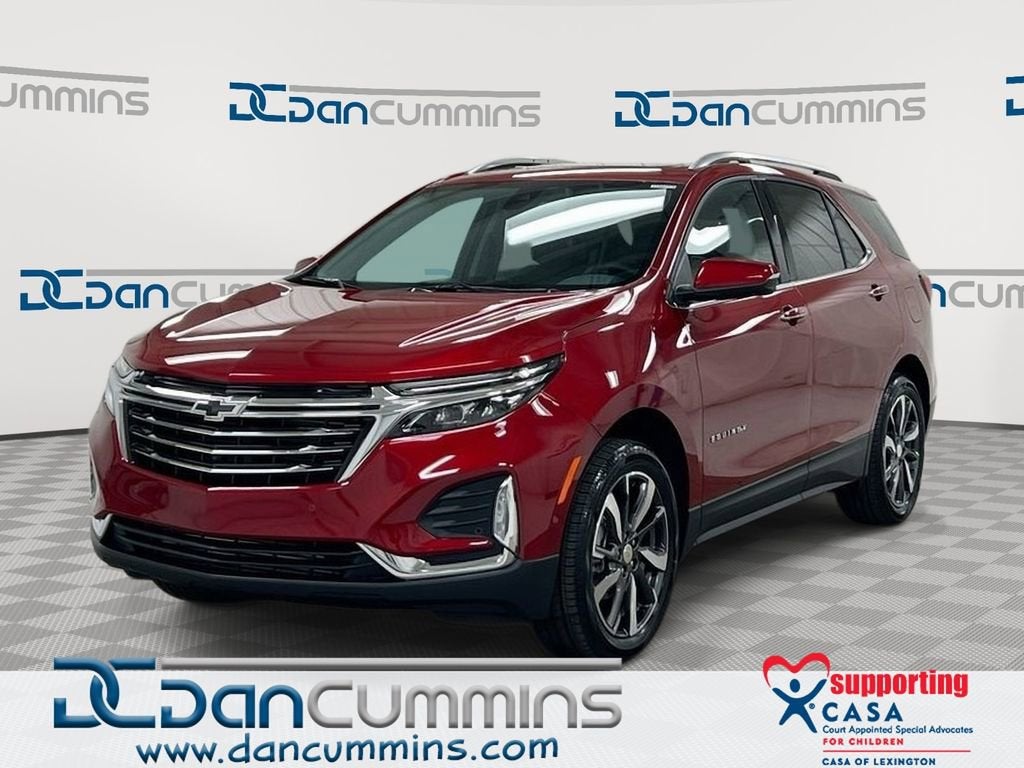 2024 Chevrolet Equinox Premier
