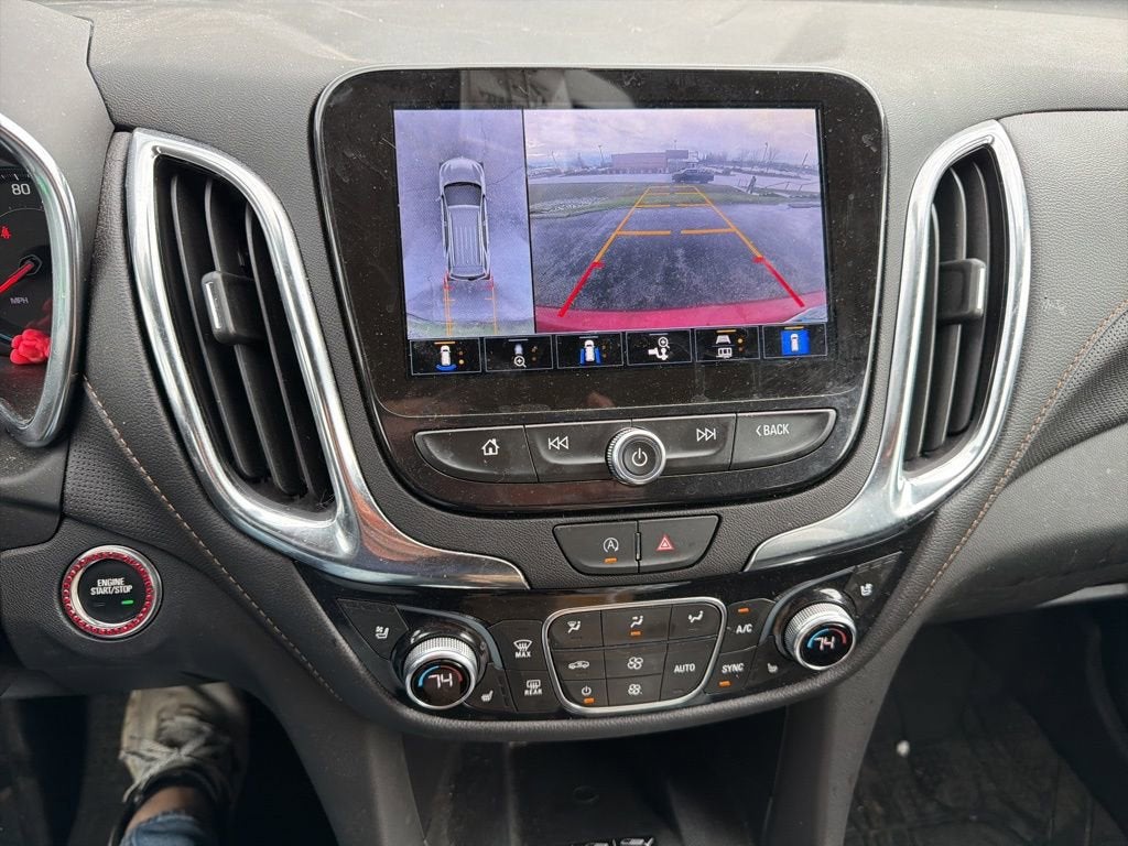 2024 Chevrolet Equinox Premier