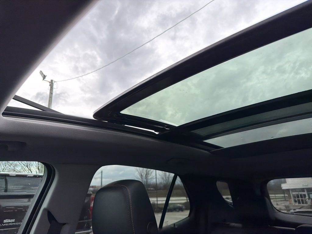 2024 Chevrolet Equinox Premier