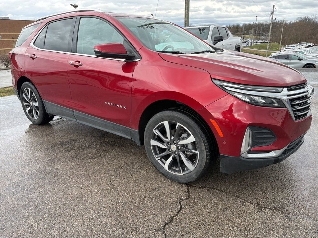 2024 Chevrolet Equinox Premier