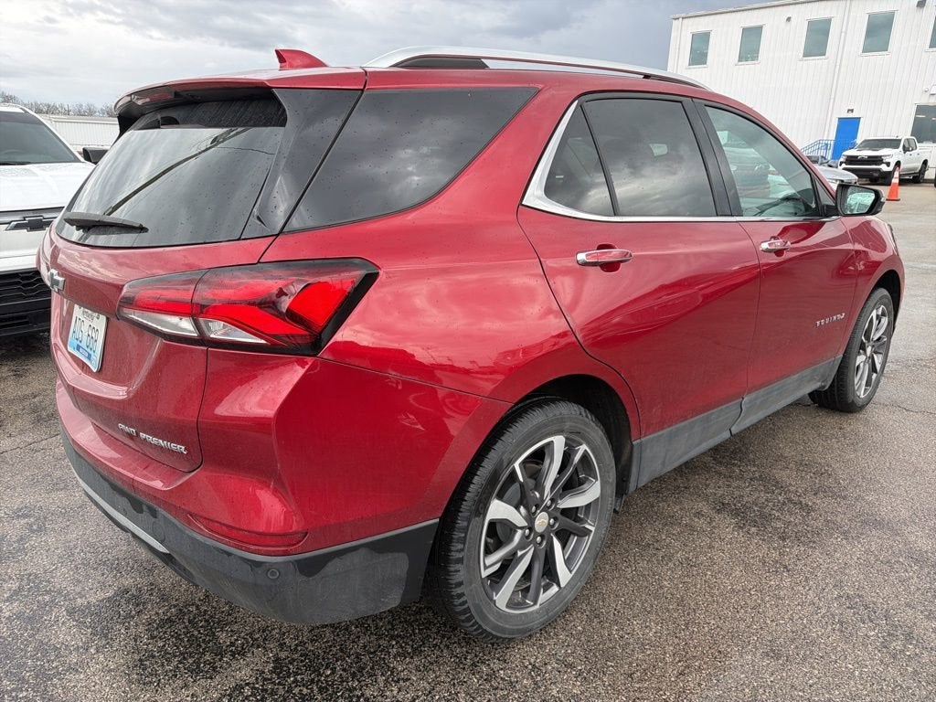 2024 Chevrolet Equinox Premier