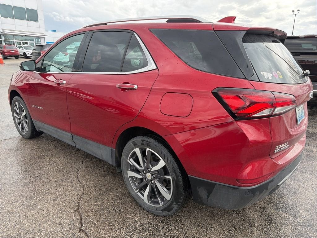 2024 Chevrolet Equinox Premier
