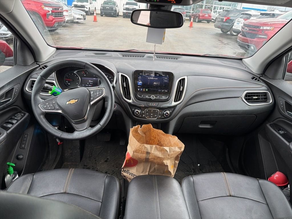 2024 Chevrolet Equinox Premier