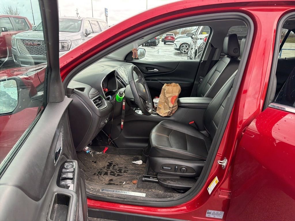 2024 Chevrolet Equinox Premier