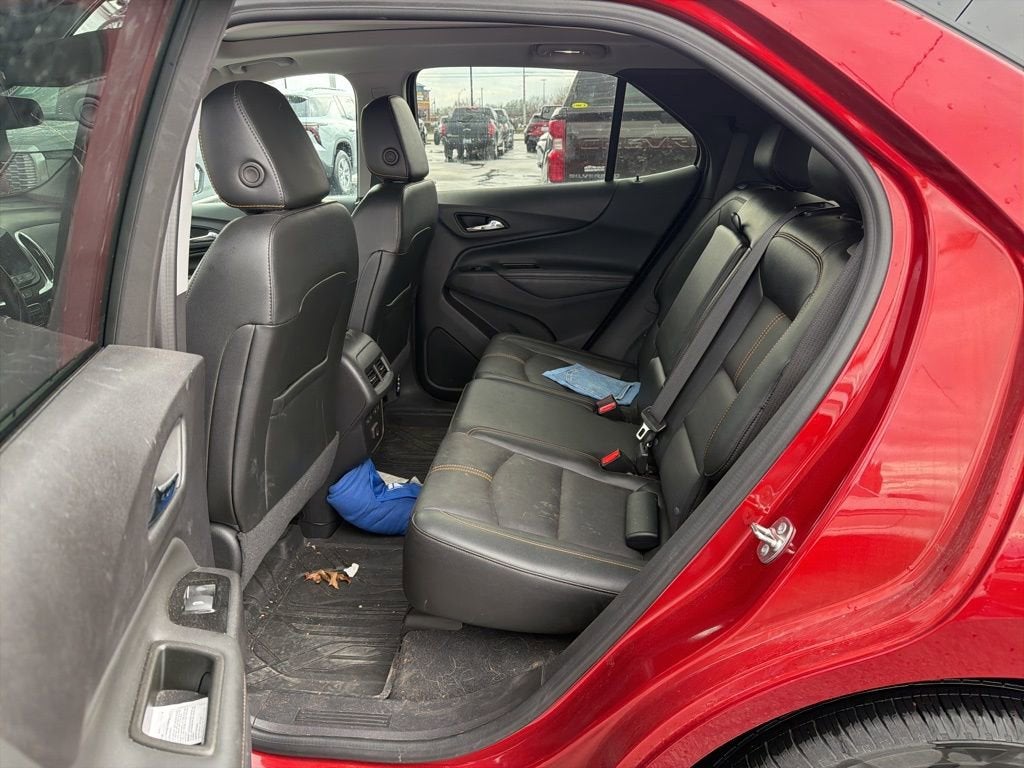 2024 Chevrolet Equinox Premier