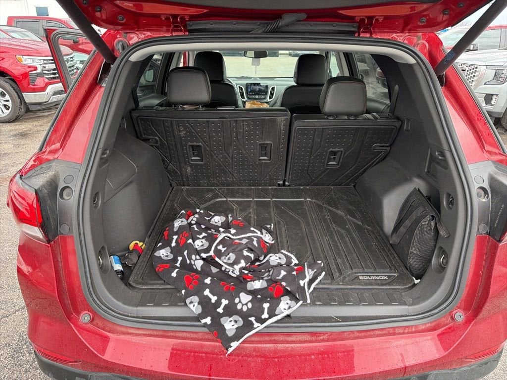 2024 Chevrolet Equinox Premier