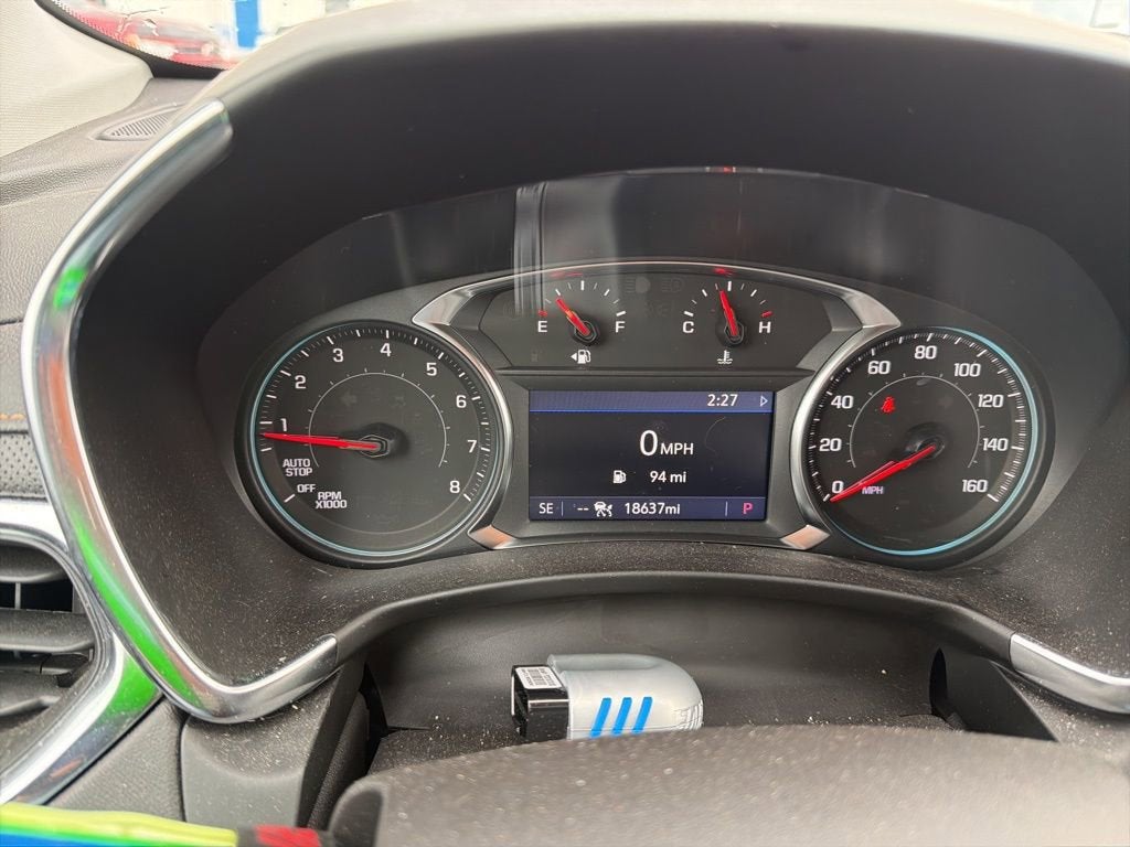 2024 Chevrolet Equinox Premier