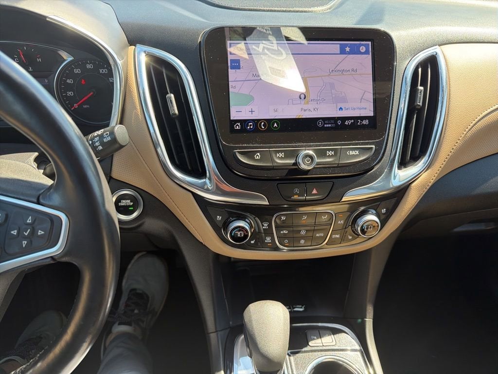 2022 Chevrolet Equinox Premier