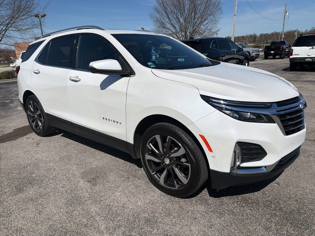 2022 Chevrolet Equinox Premier