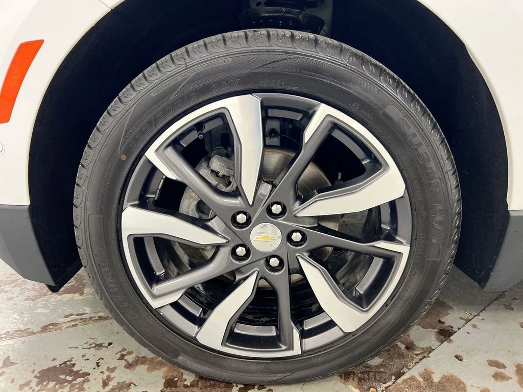 2022 Chevrolet Equinox Premier
