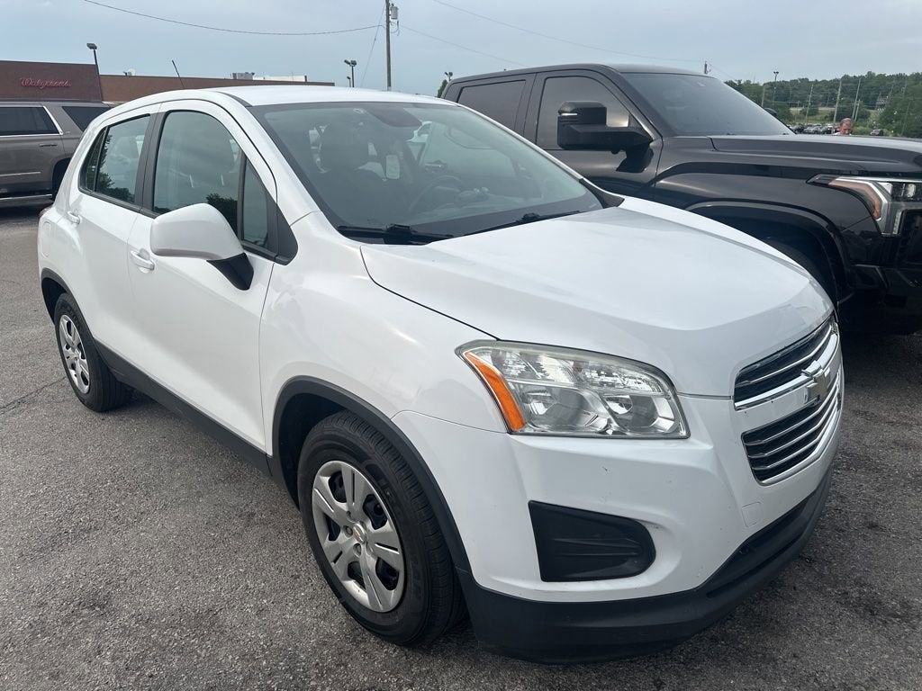 2016 Chevrolet Trax LS