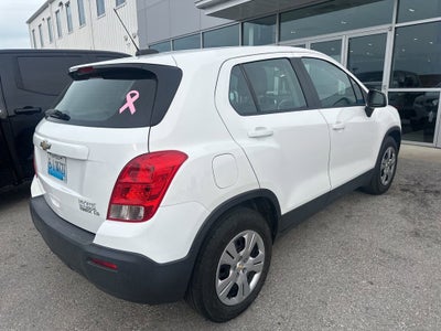 2016 Chevrolet Trax LS
