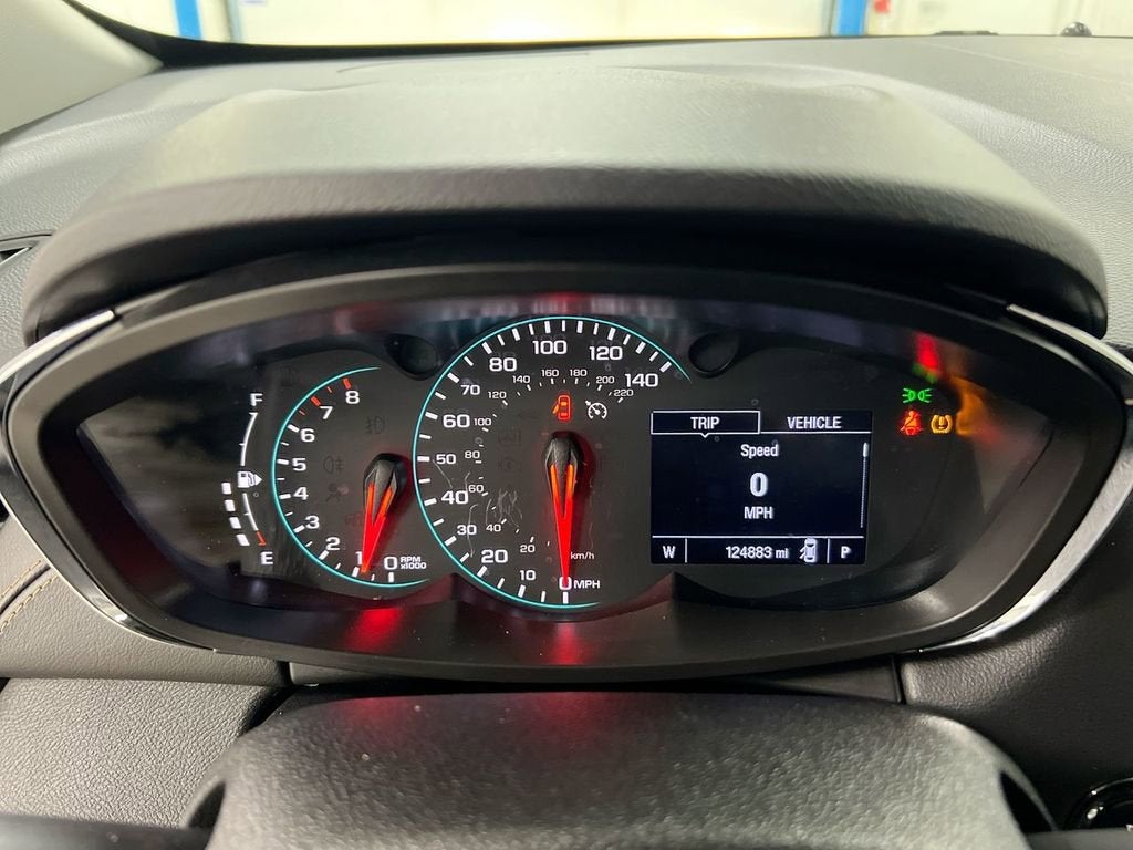 2019 Chevrolet Trax LT