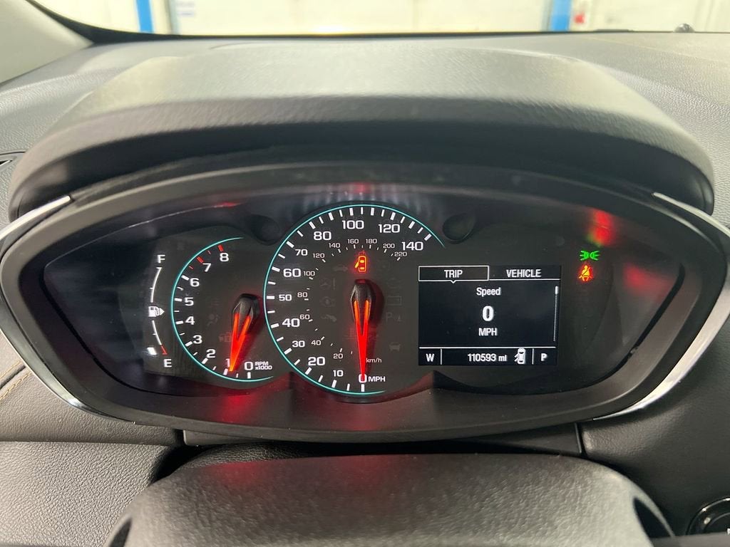 2017 Chevrolet Trax LT