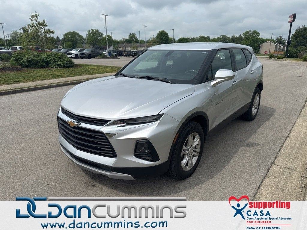 2020 Chevrolet Blazer L