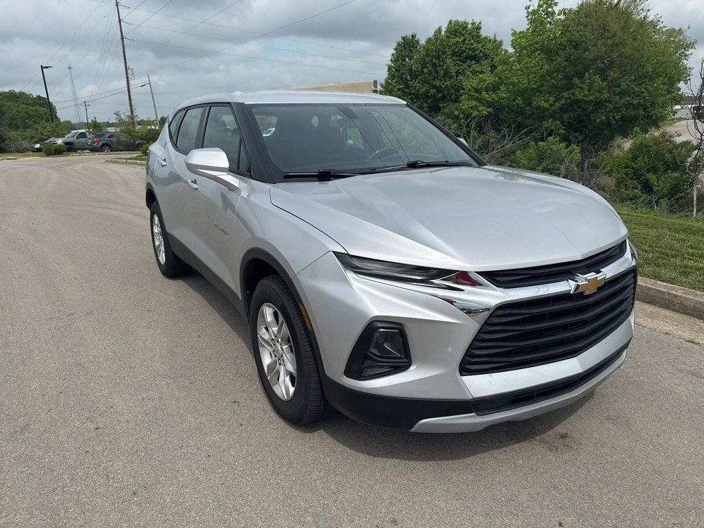 2020 Chevrolet Blazer L