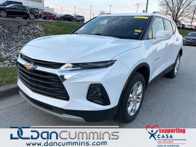 2019 Chevrolet Blazer Base