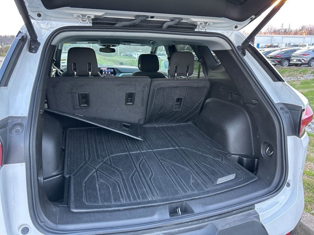 2019 Chevrolet Blazer Base