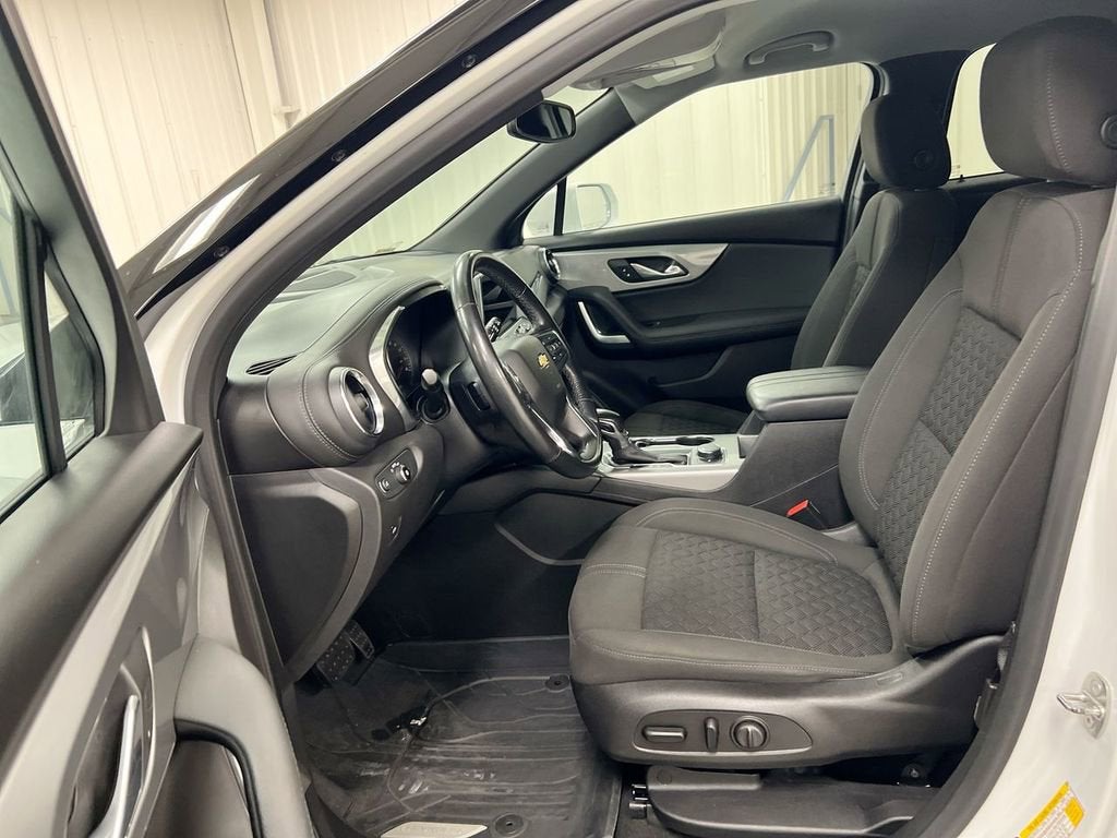 2019 Chevrolet Blazer Base