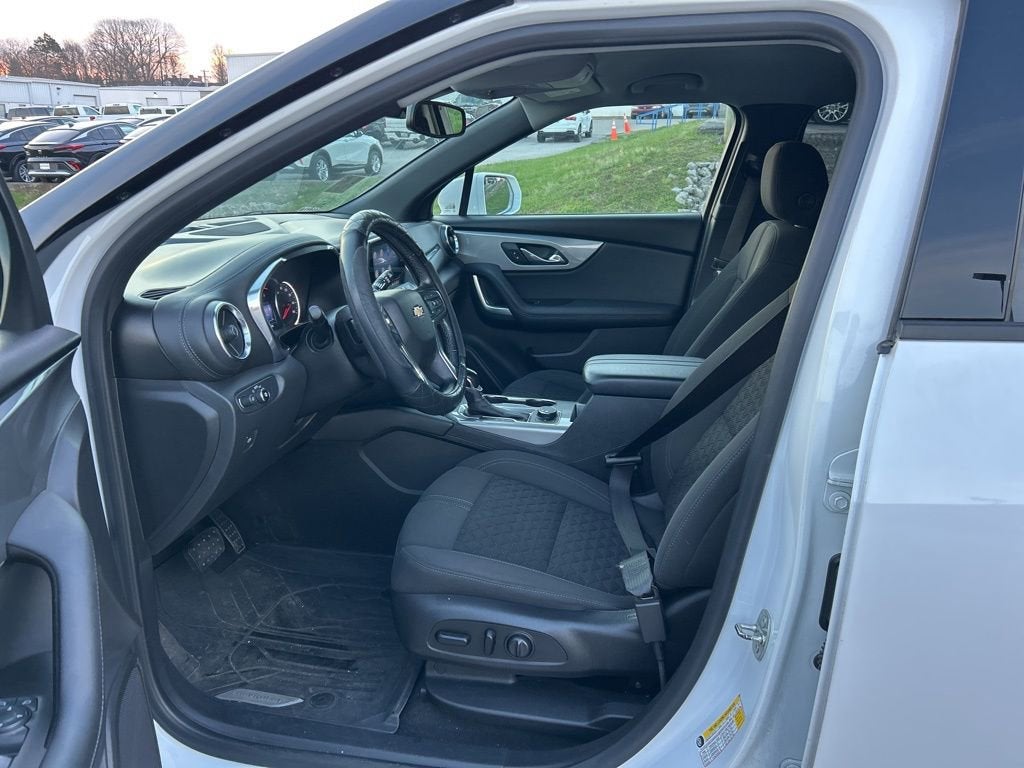 2019 Chevrolet Blazer Base