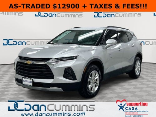 2019 Chevrolet Blazer Base