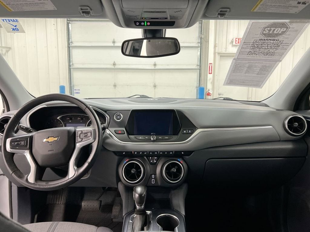 2019 Chevrolet Blazer Base