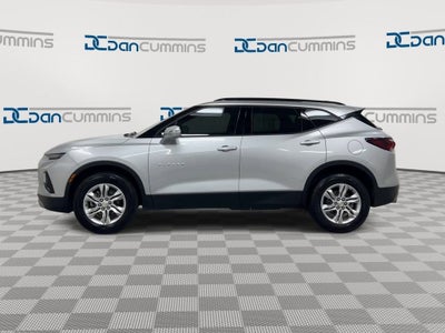 2019 Chevrolet Blazer Base