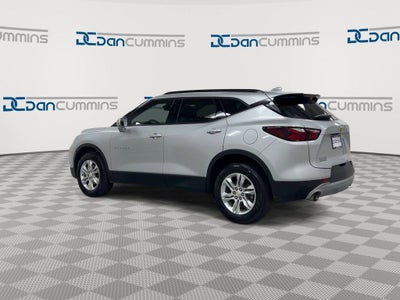 2019 Chevrolet Blazer Base