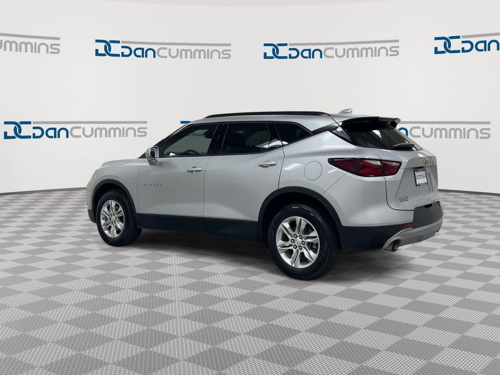 2019 Chevrolet Blazer Base