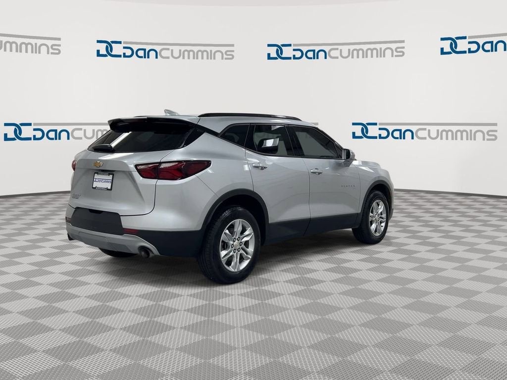 2019 Chevrolet Blazer Base