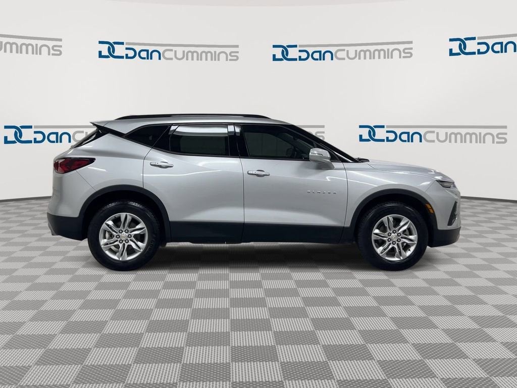 2019 Chevrolet Blazer Base