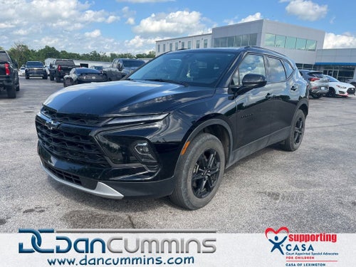 2024 Chevrolet Blazer 2LT