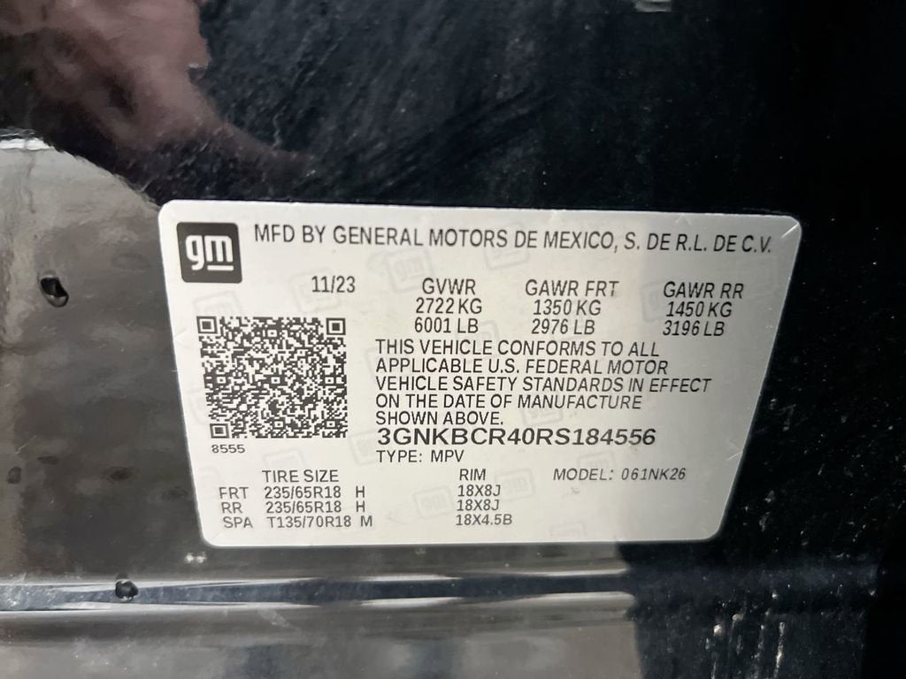 2024 Chevrolet Blazer 2LT