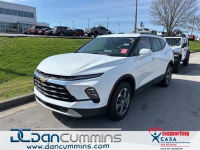 2024 Chevrolet Blazer 2LT