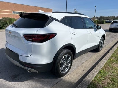 2024 Chevrolet Blazer 2LT