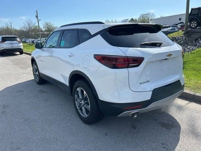 2024 Chevrolet Blazer 2LT