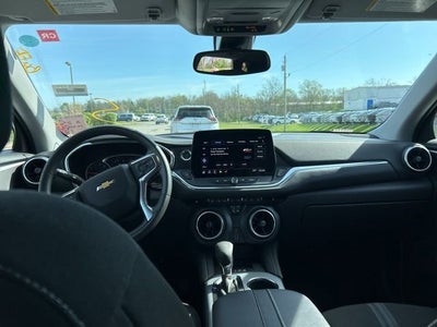 2024 Chevrolet Blazer 2LT