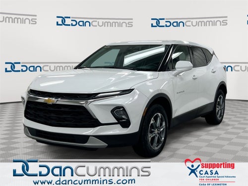 2023 Chevrolet Blazer 2LT