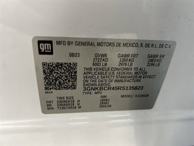 2024 Chevrolet Blazer 2LT