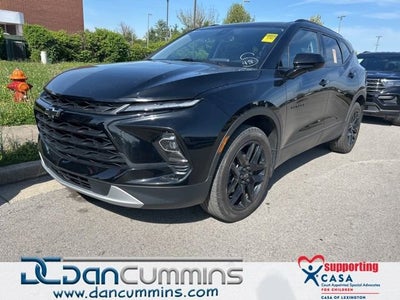 2024 Chevrolet Blazer 2LT