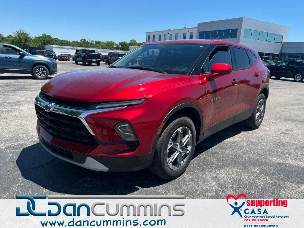 2023 Chevrolet Blazer 2LT