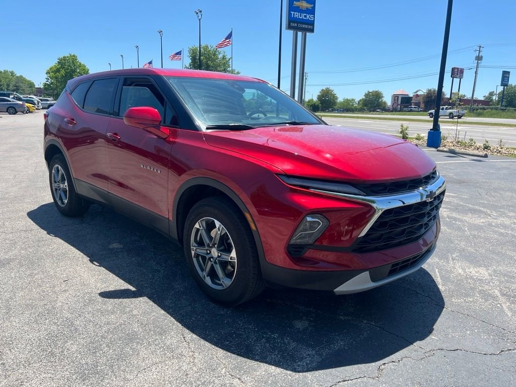 2023 Chevrolet Blazer 2LT