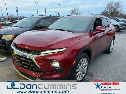 2024 Chevrolet Blazer 3LT